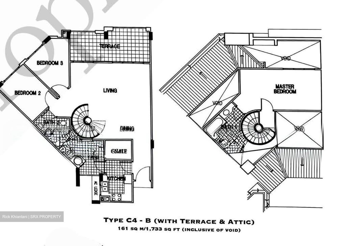 Stratford Court (D16), Condominium #596107711